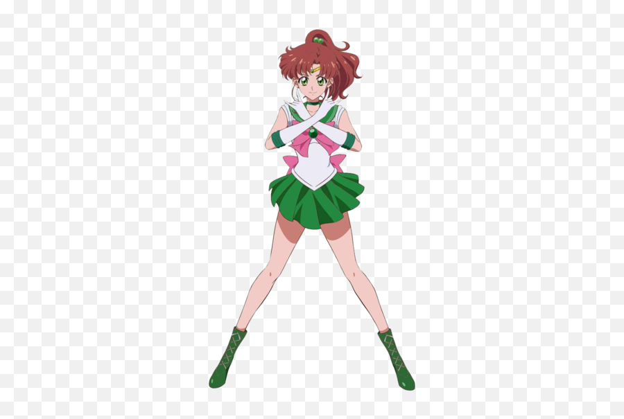 Sailor Jupiter - Sailor Jupiter Sailor Moon Crystal Png,Sailor Png