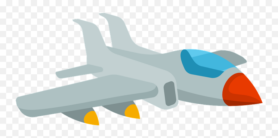 Military Jet Clipart - Jet Clipart Png,Jet Png