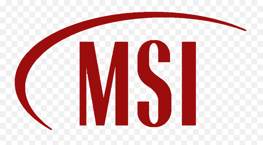 Municipal Software Inc - Vertical Png,Msi Logo
