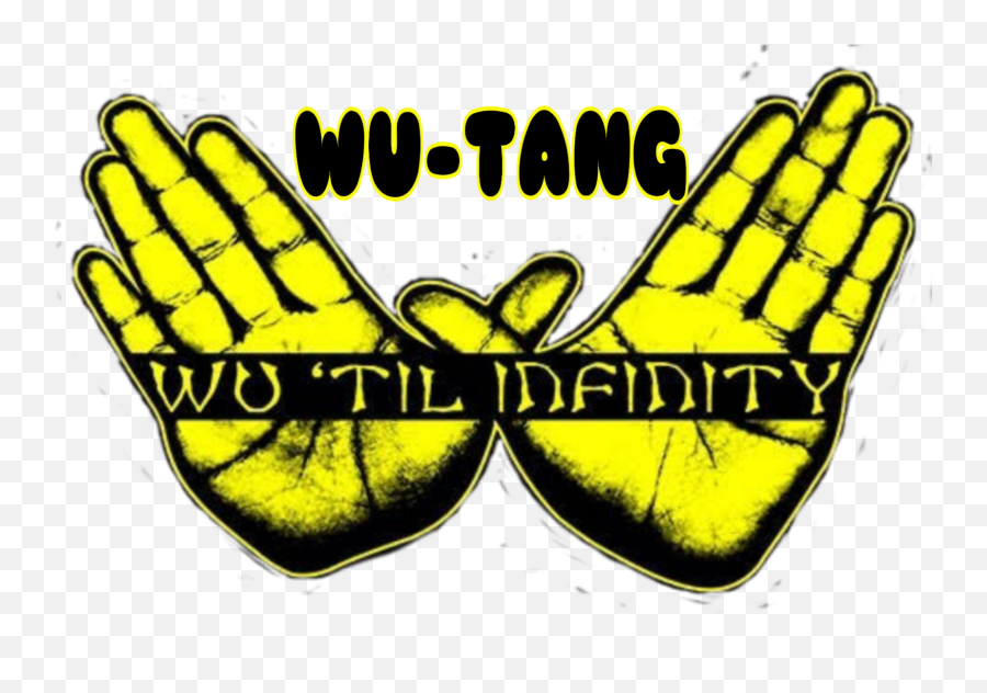 Popular And Trending Wu - Tang Stickers Picsart Wu Tang Clan Simbolo Png,Wutang Clan Logo