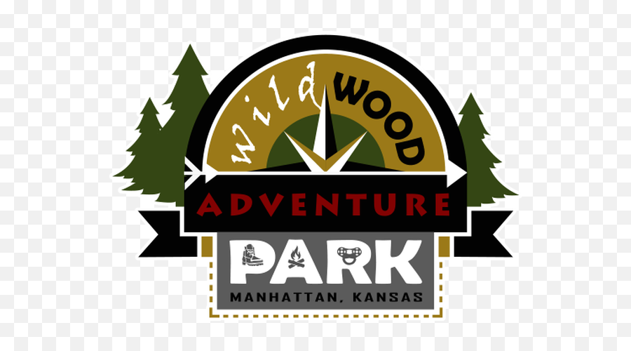 Wildwood Adventure Park I Manhatan Kansas - Illustration Png,Adventure Png