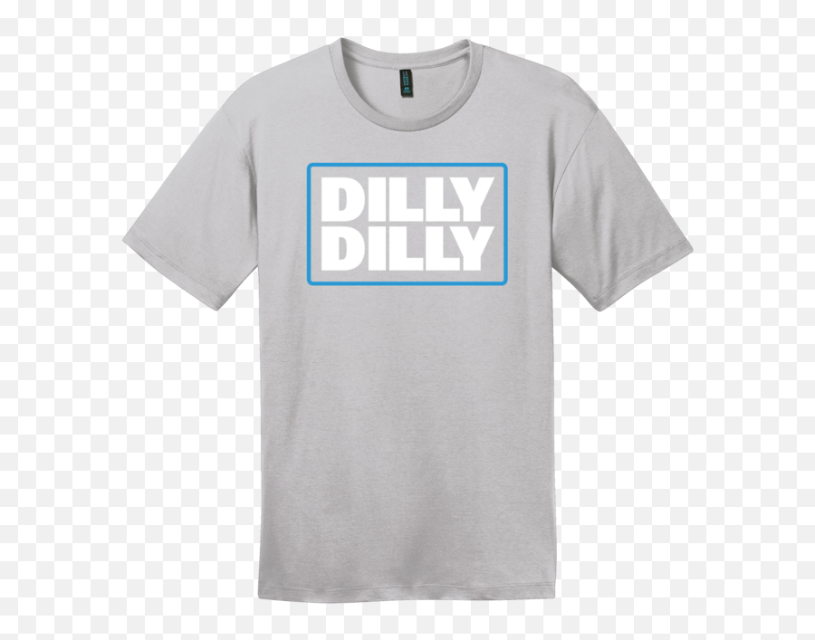 Bud Light Dilly Gray T - Unisex Png,Dilly Dilly Logo