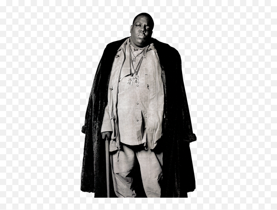 Biggie Smalls - Biggie Smalls Psd Png,Biggie Smalls Png