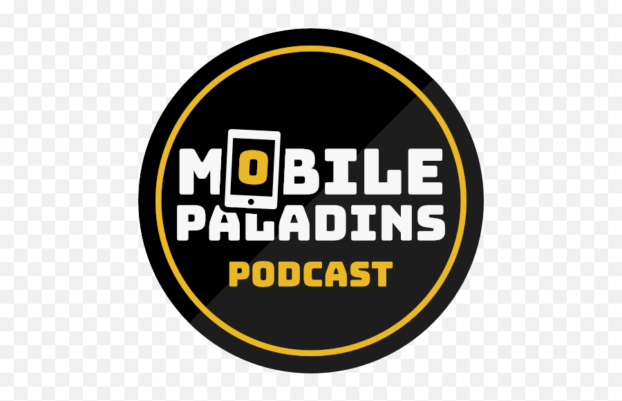 Download Mobile Paladins Logo Final - Vertical Png,Paladins Logo Png