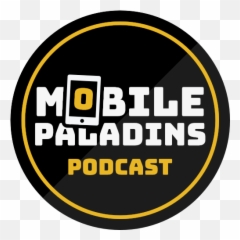Download Mobile Paladins Logo Final - Vertical Png,Paladins Logo Png