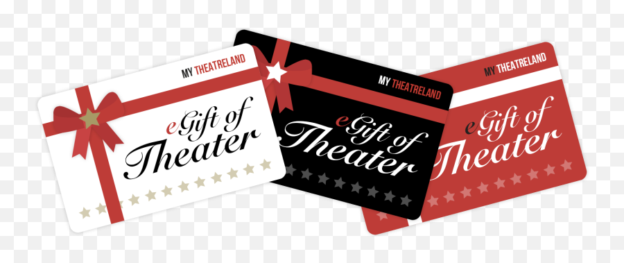 Chicago - Theatre Gift Card Png,Gift Cards Png