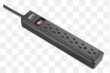 Download Schneider Electric Power Strip - Outlet Power Strip Png,Outlet Png