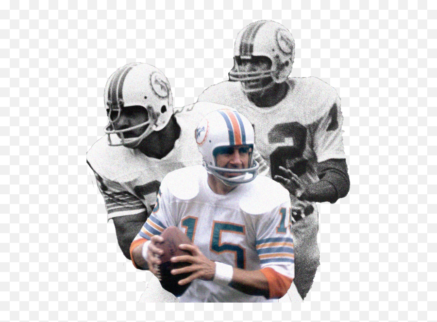 Nfl 100 - Greatest Nfl Team Of All Time Png,Miami Dolphins Logo Png