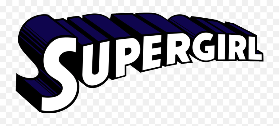 Supergirl - Supergirl Png,Super Girl Logo
