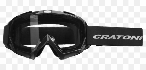 These Bike Goggles Are The Right Choice For You And Mtb - 661 Radia Black Goggles Png,Rage Transparent