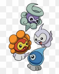 Castform Hd Wallpapers 2020 - Broken Panda Pokemon png