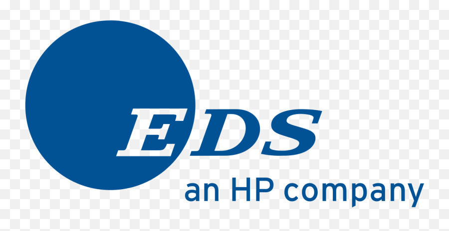 Electronic Data Systems - Eds An Hp Company Png,Computer Science Corporation Logo