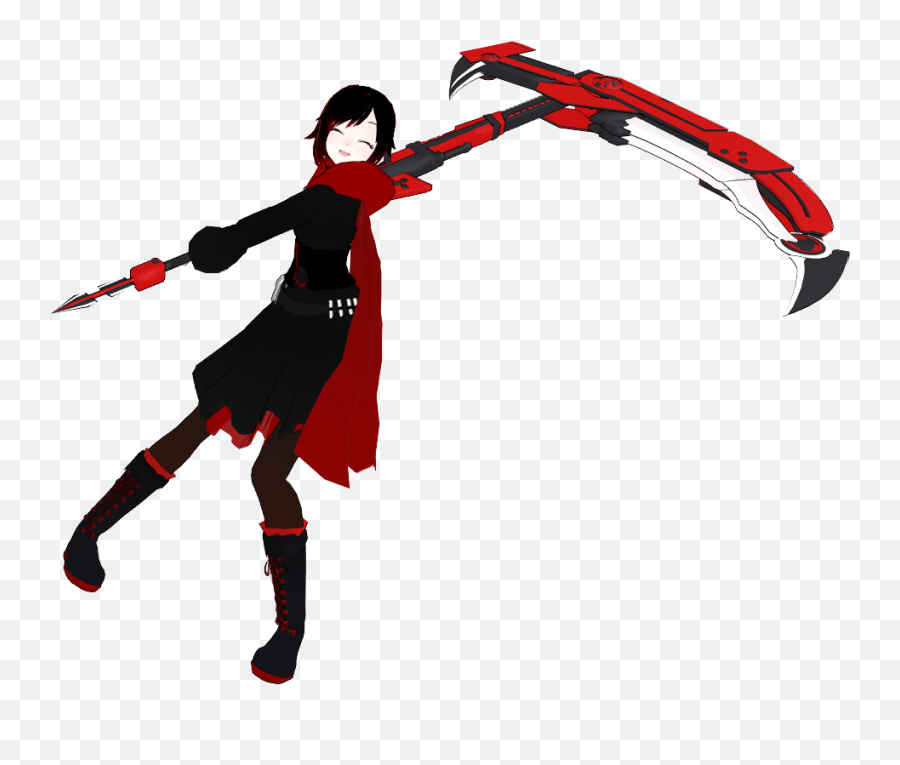 Mmd Rwby - Rwby Vector Png,Rwby Transparent