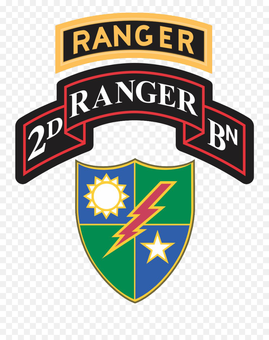 2nd Battalion 75th Ranger Regiment - 1st Battalion 75th Ranger Regiment Png,75th Ranger Regiment Logo