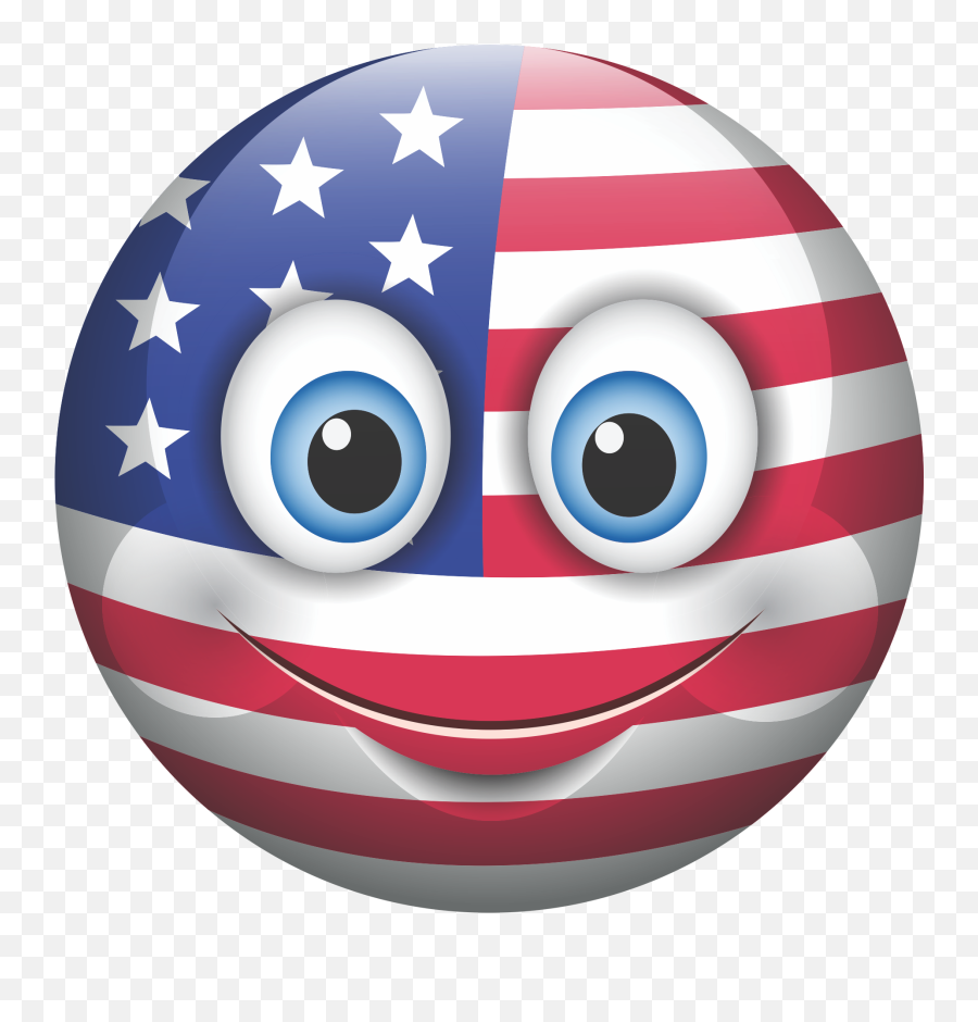 American Flag Emoji Decal - Android Confederate Flag Emoji Png,American Flag Emoji Png