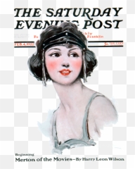 Cover 2 - Saturday Evening Post Halloween png