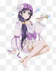 661 Toujou Nozomi Sr - Nozomi Tojo Sr Transparent Png,Nozomi Tojo Png