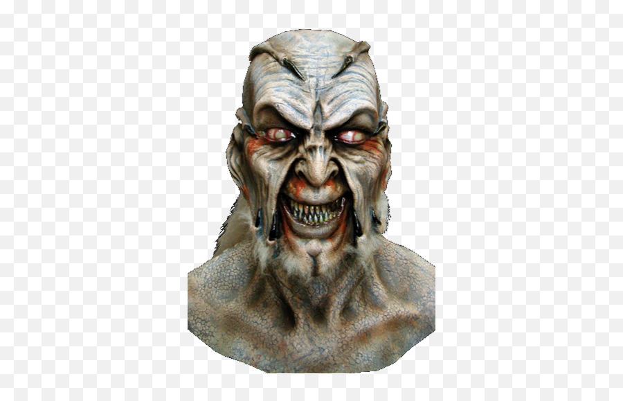 Download Jeepers Creepers Horror Mask - Straszne Maski Png,Creepers Png