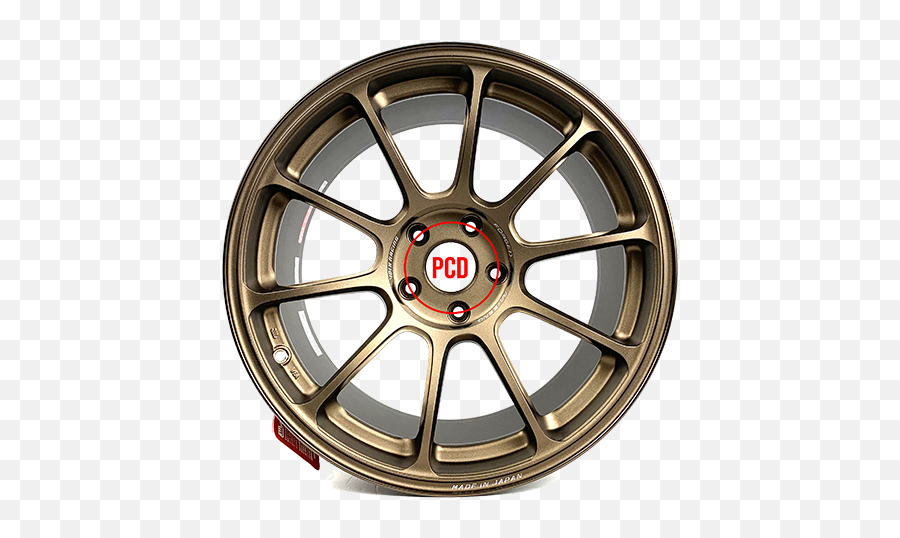 Racing Wheels - Stels Flame 200 Png,Rays Wheels Logo