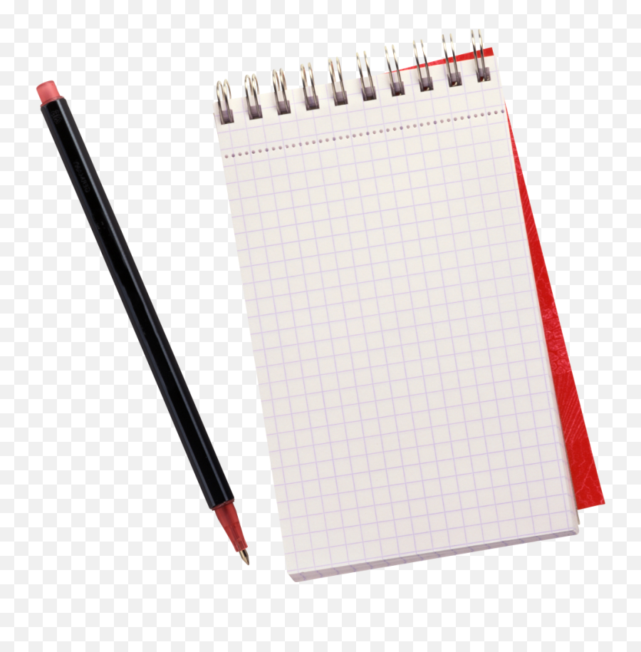 Notebook Png - Book Png For Editing,Notebook Paper Transparent Background