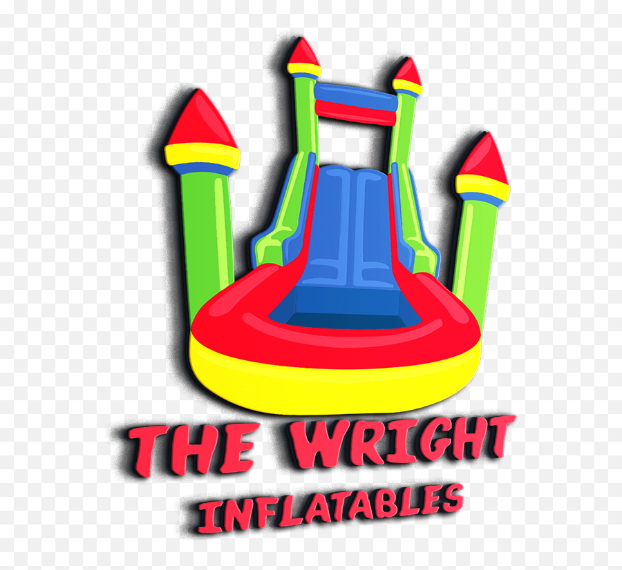 Bounce House Rental In Upstate Sc Thewrightparties - Logos Of Bounce Houses Png,Monster Prom Logo