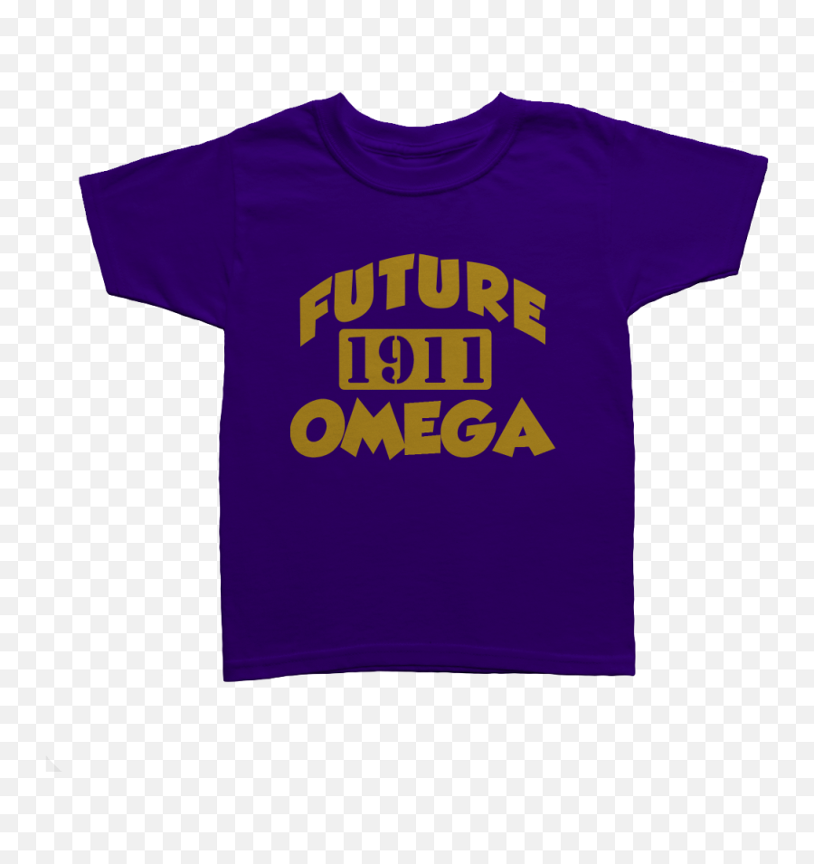 Download Future Omega Psi Phi Toddler Tee - Future Sigma Yeti Png,Omega Psi Phi Logo