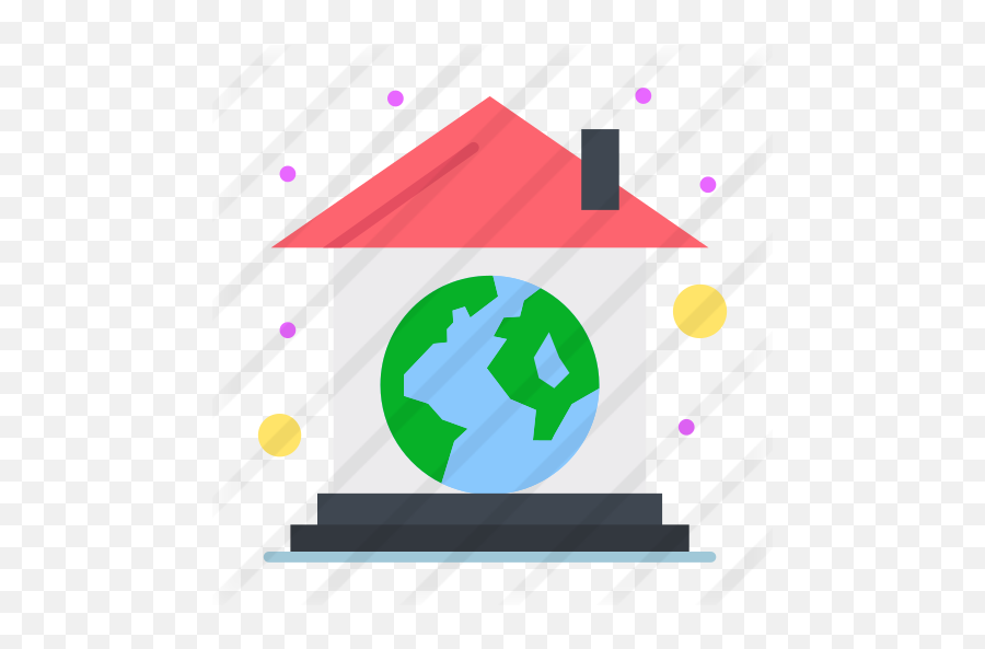 Earth Day - Free Ecology And Environment Icons Horizontal Png,Globe Icon Transparent