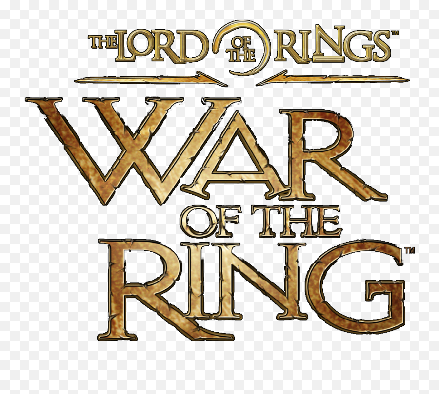 The Lord Of Rings War Ring Details - Launchbox Vertical Png,Lord Of The Ring Logo