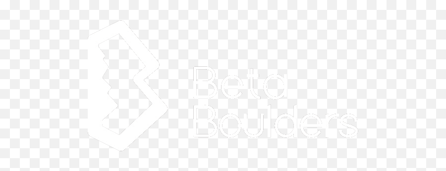 Beta Boulders - Beta Boulders Logo Png,Boulders Png