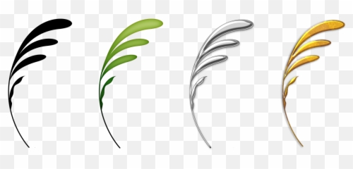 Victorianart Decofeatherscornerborder - free image from Solid png