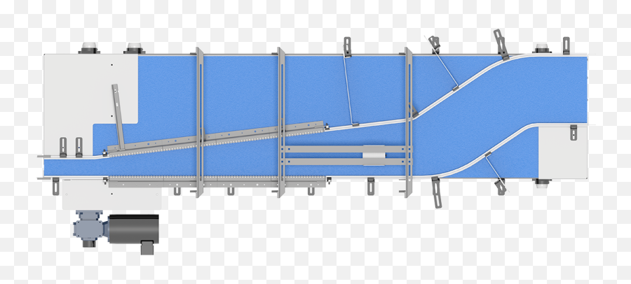 Combiners Conveying Equipment From Arrowhead Systems - Vertical Png,Png Combiner