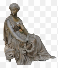 Roman Statues - Body Transparent Background HD Png With