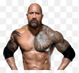 Dwayne Johnson Png Hd Pictures - Vhvrs Dwayne The Rock Johnson,Chest Png