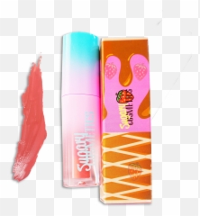 Fresa Matte Lipstick - Ice Cream Collection Art Png,Fresa Png