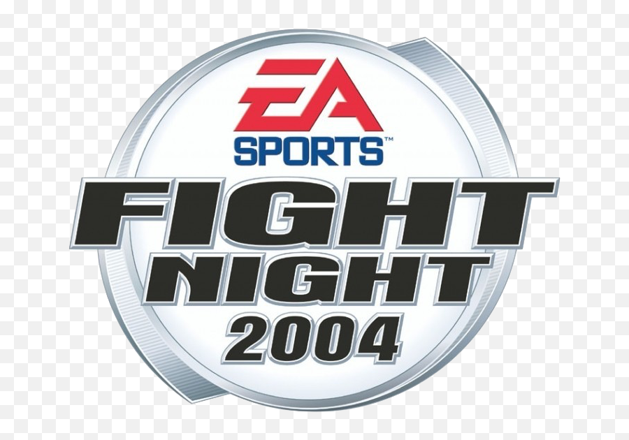 Ea Sports - Ea Sports Fight Night Logo Png,Ea Sports Logo