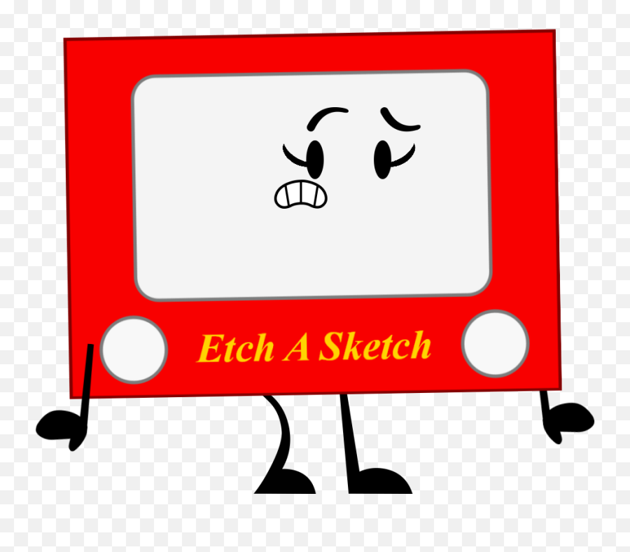 Etch A Sketch Png Logo