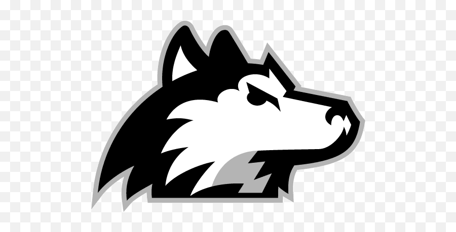Northern Illinois Huskies Husky Logo - Niu Huskies Png,College Logos Quiz