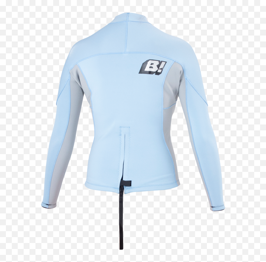 Rb1 1mm Neoprene Jacket Womens - Long Sleeve Png,Icon Women Jacket