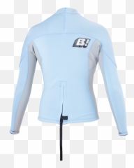 Rb1 1mm Neoprene Jacket Womens - Long Sleeve png