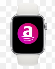 How It Works - Apple Watch Png,App Store Icon Pink