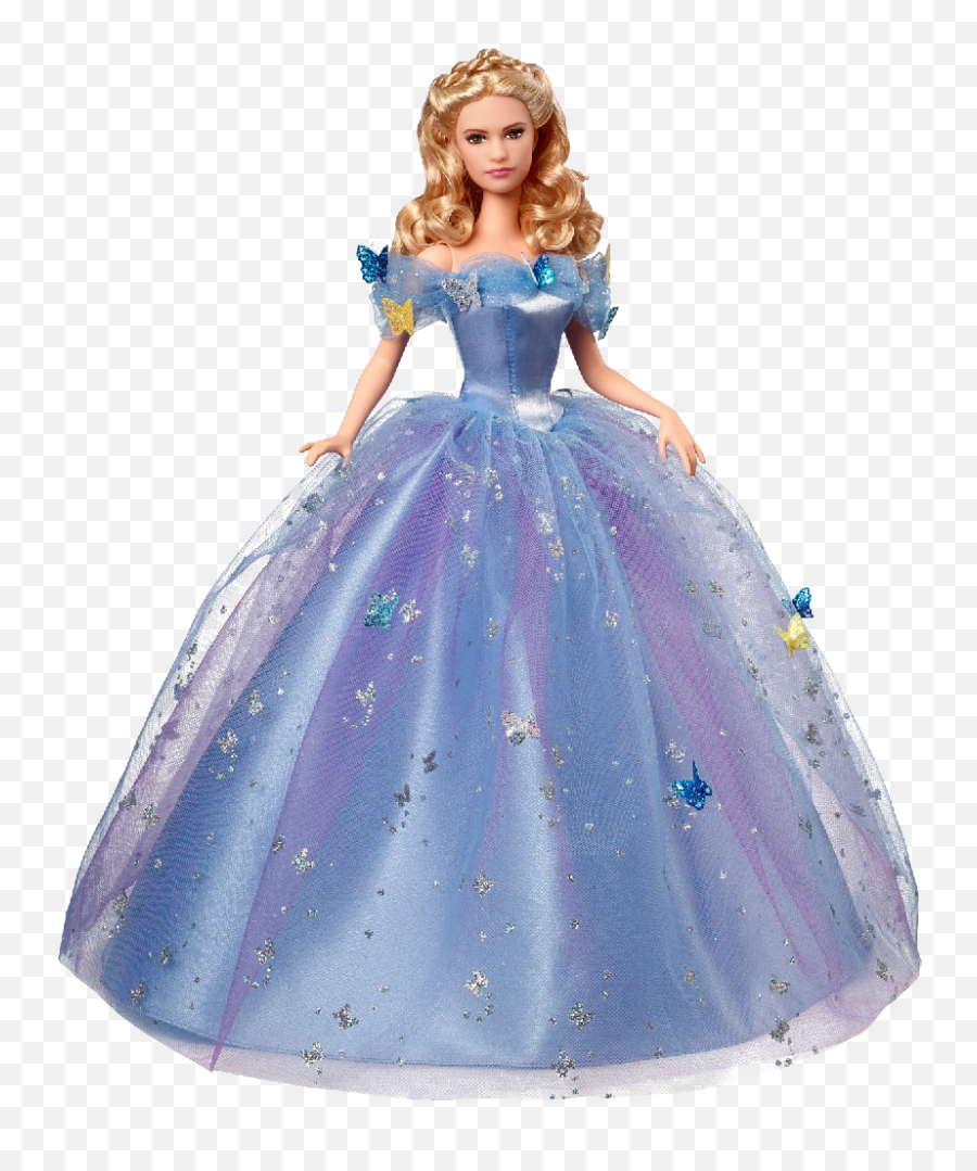 Barbie Cartoon Pics Pictandpictureorg - Cinderella Doll Png,Doll Png