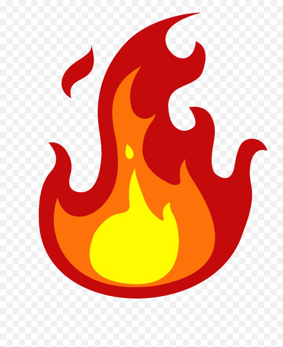 Vector By Lekadema - Fire Drawing Png,Fire Vector Png