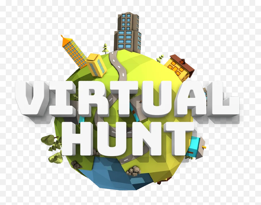 Virtual Hunt - Online Scavenger Hunt For Virtual Teambuilding Language Png,Treasure Hunt Icon