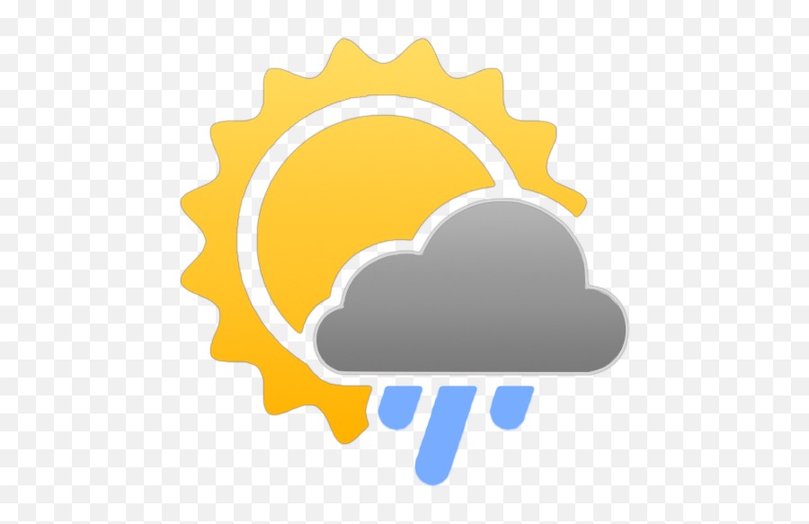 Weather Icon Png - Language,Weather Icon Images