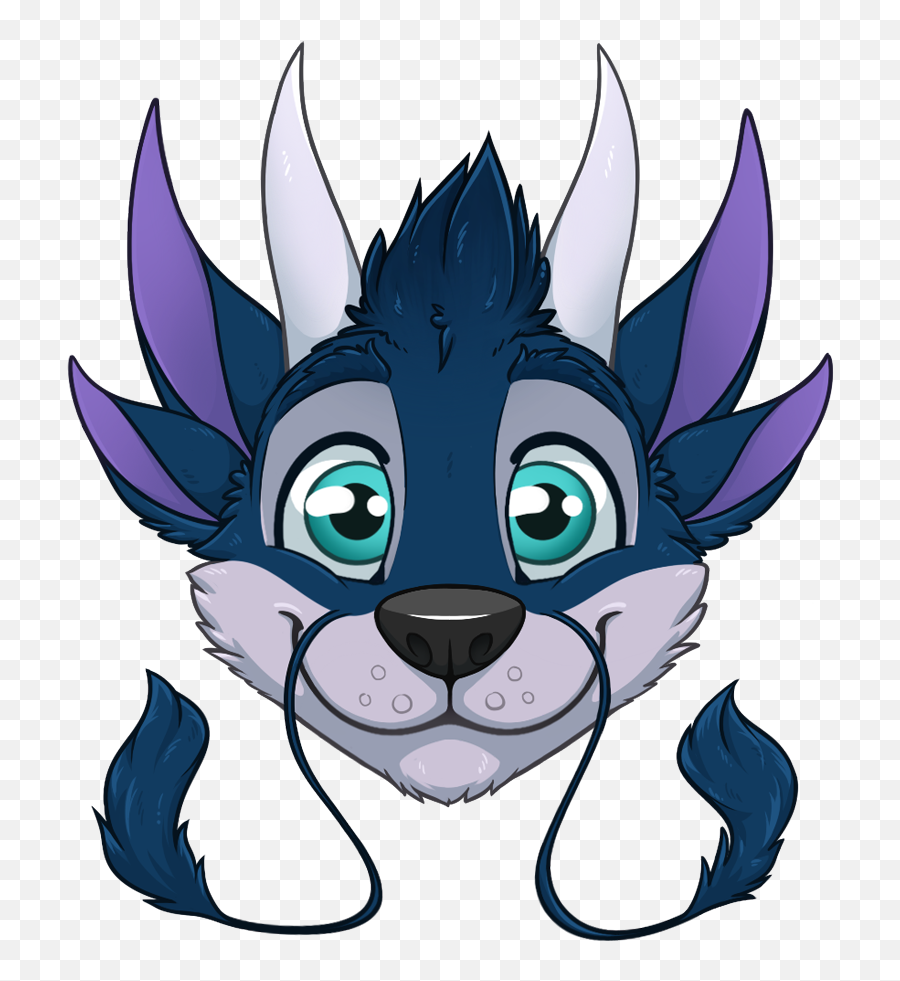Cute Icon - Fictional Character Png,Furaffinity Transparent Icon