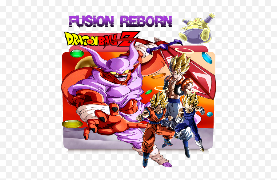 Dragon Ball Fusion Reborn - Page 3 Lifeanimescom Fictional Character Png,Nanatsu No Taizai Folder Icon