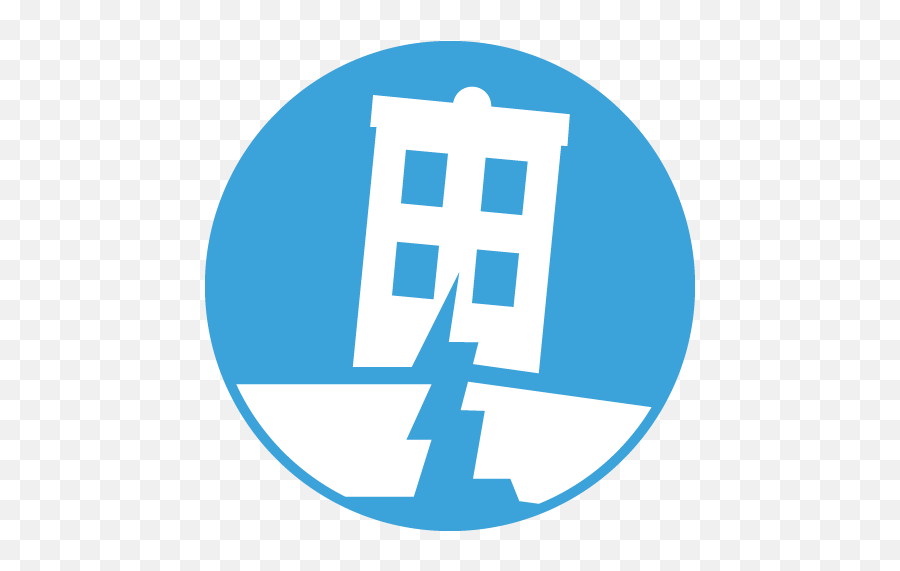 Earthquake Mitigation Group - Retrofitting Icon Png,Earthquake Icon