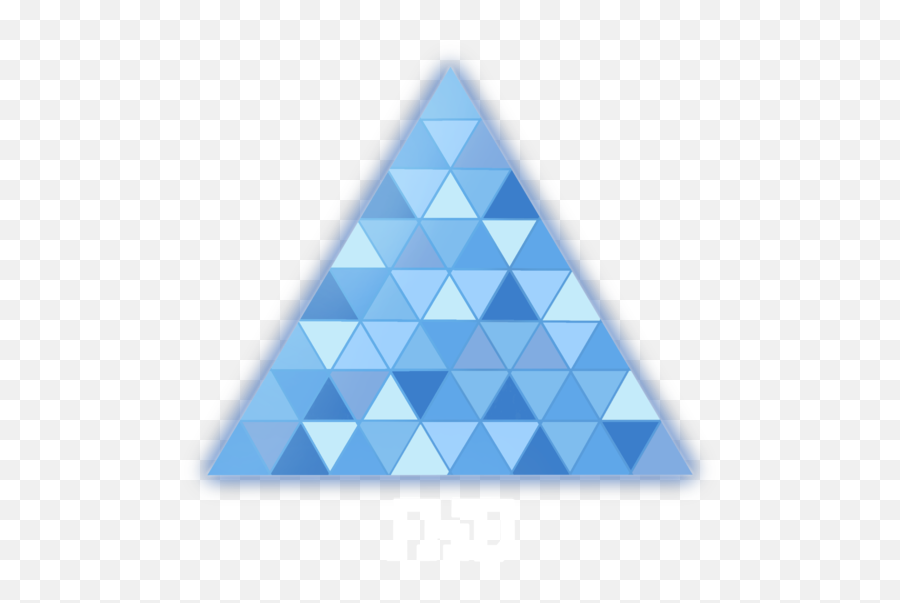 Download Blue Triangle Png - Swiss Re Building,Blue Triangle Png