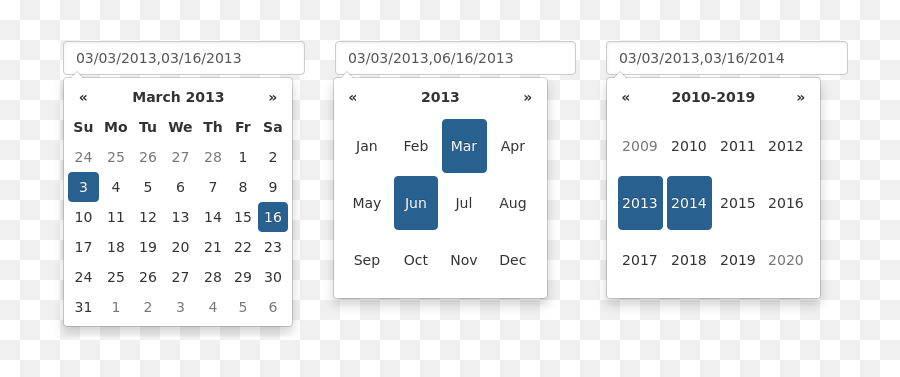 Options Bootstrap - Vertical Png,Datetimepicker Icon