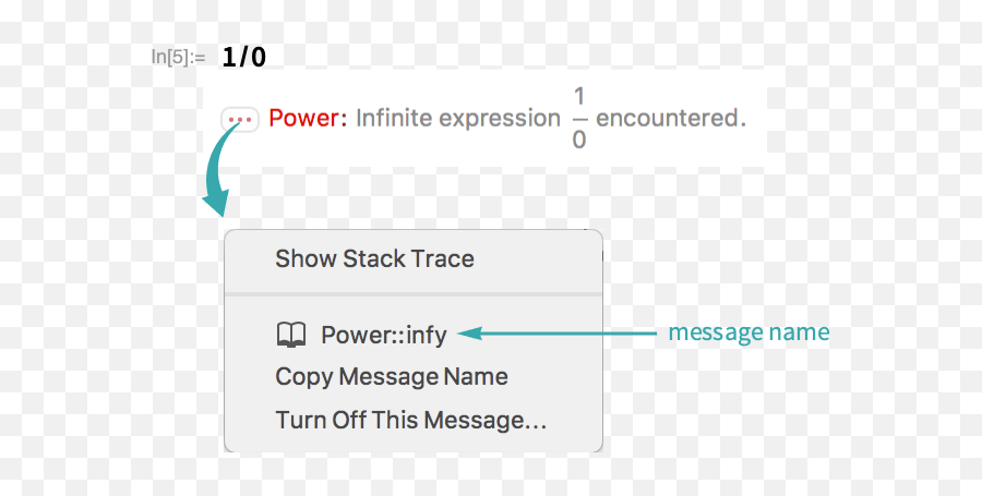 Suppress Error Messagesu2014wolfram Language Documentation - Dot Png,Warning Message Icon